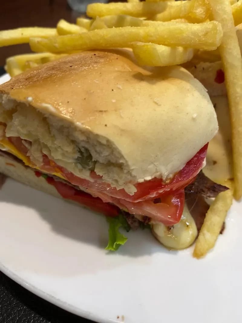 View of La Pasanata in Pocitos, MVD