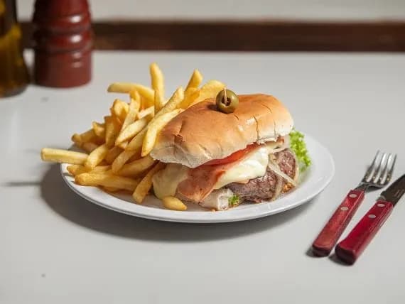 View of La Pasanata in Pocitos, MVD