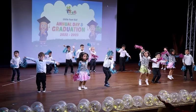 View of La Petite Academy Al Barsha in Al Barsha, Dubai