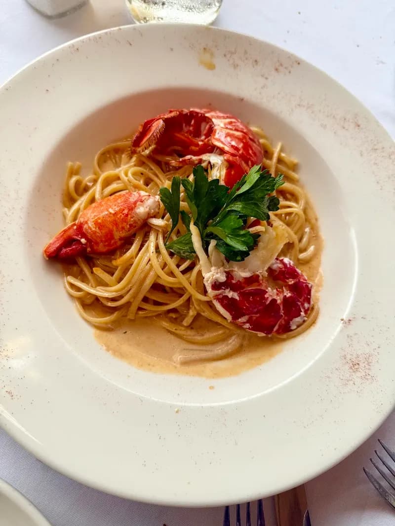 View of La Petite Maison in Beaulieu-sur-Mer, PACA