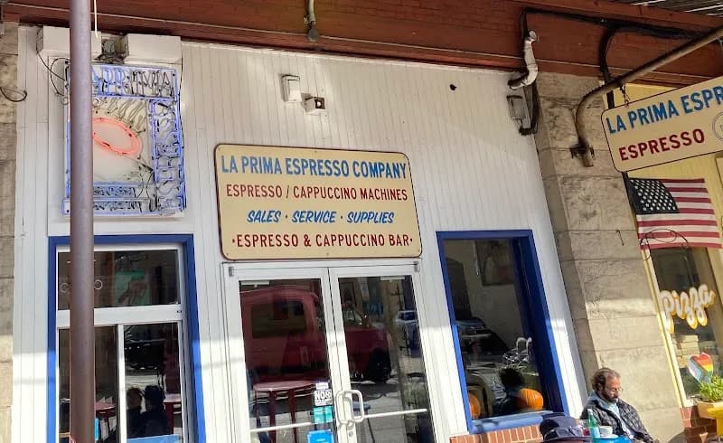 La Prima Espresso Co Coffee Roasteries in Squirrel Hill, PA