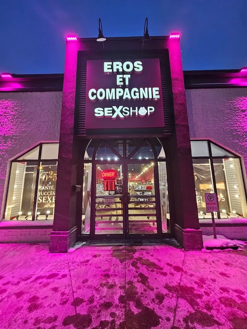 La Ronde Scoops ice cream in Saint-Eustache, QC