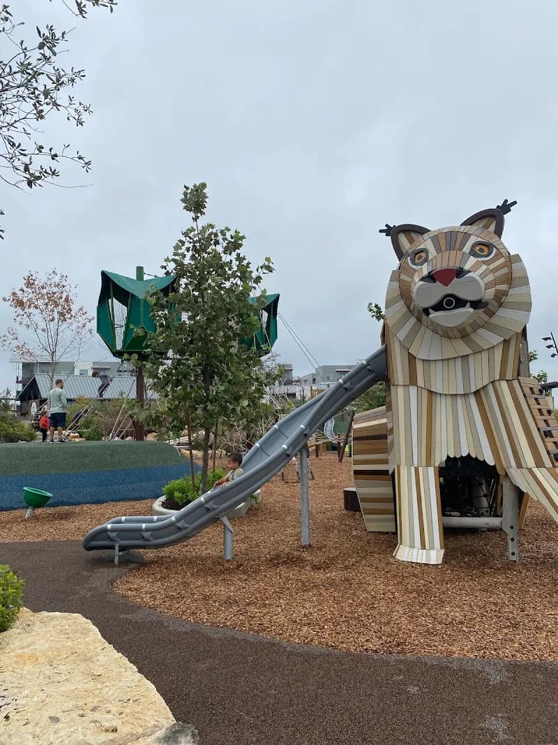 La Verde Park park in Kyle, TX