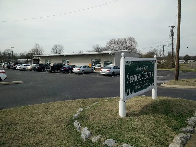La Vergne Senior Citizen Center point of interest in La Vergne, TN