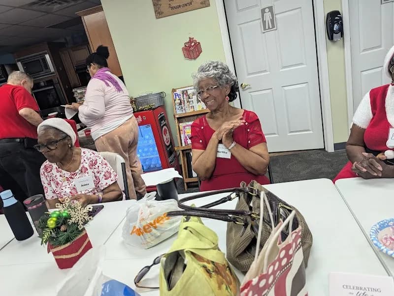 View of La Vergne Senior Citizen Center in La Vergne, TN