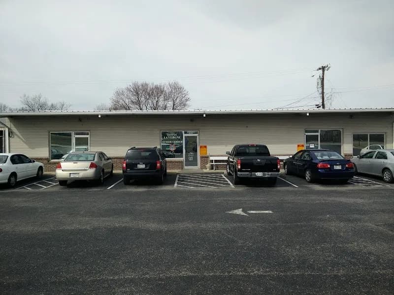 View of La Vergne Senior Citizen Center in La Vergne, TN