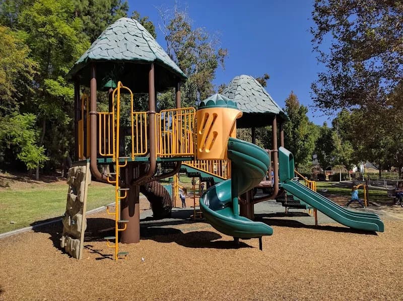La Verne Heritage Park park in City of Industry, CA