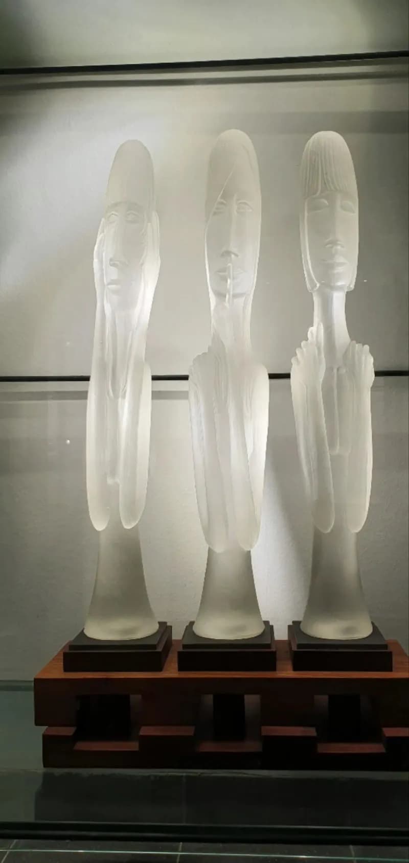 View of La Verrerie de Biot in Biot, PACA