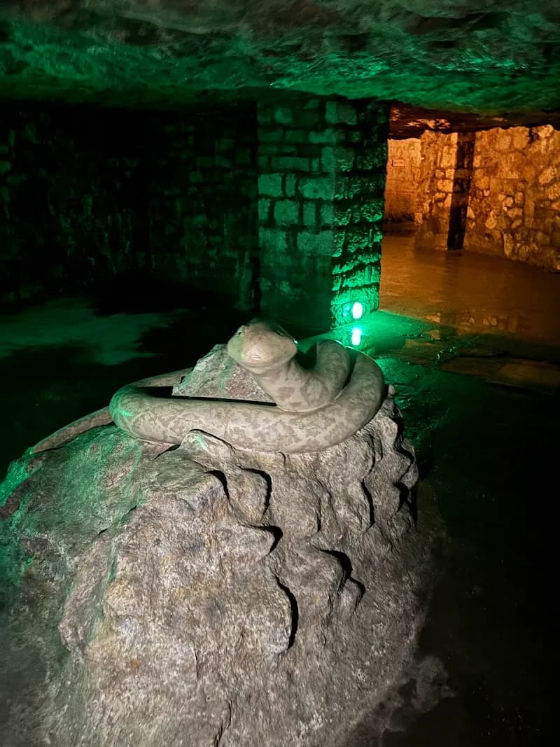 View of Labyrinth in Budapest, BUD