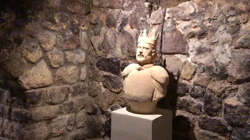 View of Labyrinth in Budapest, BUD