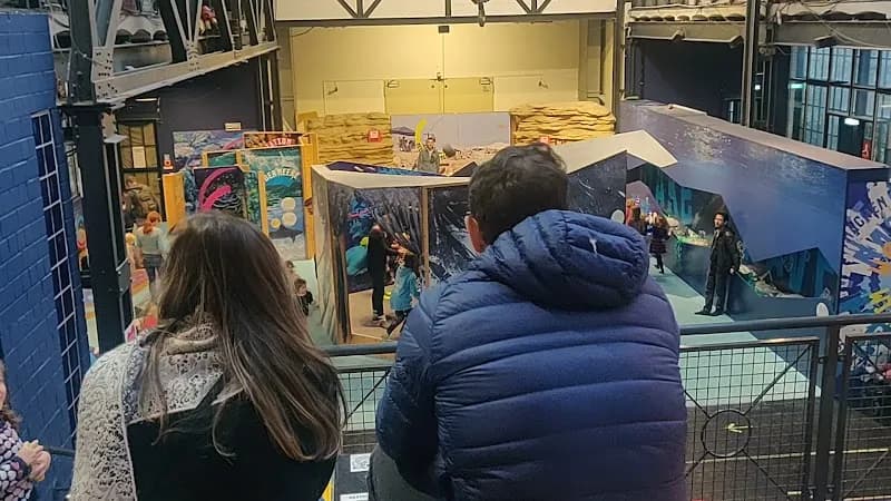 View of Labyrinth Kindermuseum Berlin in Berlin, BE