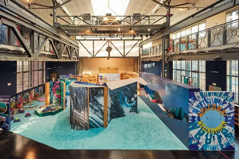 View of Labyrinth Kindermuseum Berlin in Berlin, BE