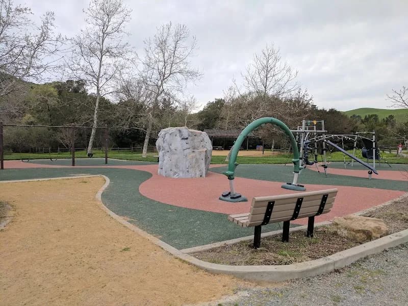 Lafayette Community Park park in Lafayette, CA