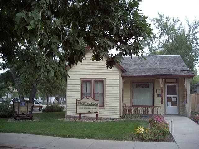 Lafayette History Museum tourist attraction in Lafayette, CO