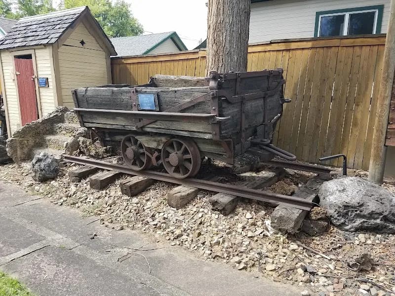 View of Lafayette History Museum in Lafayette, CO