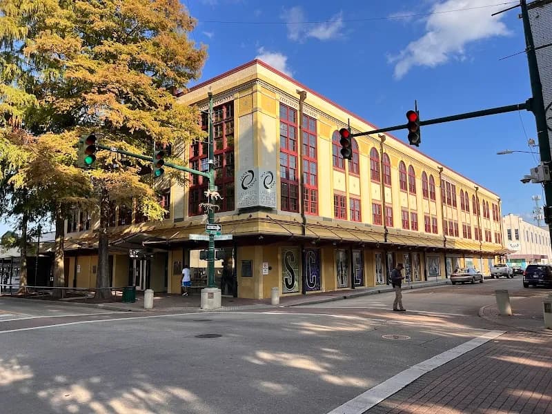 View of Lafayette Science Museum in Lafayette, LA