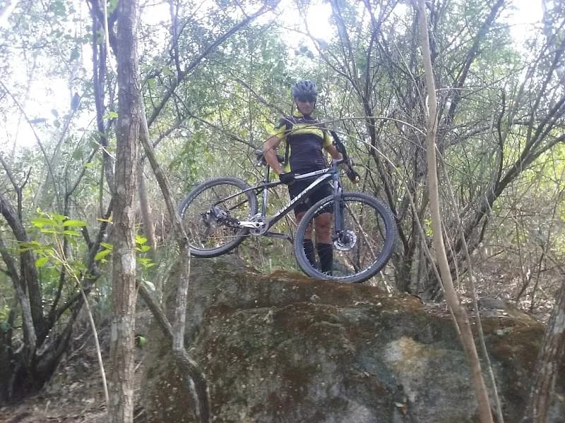 Lagoa São José de Itaboraí race course in Itaboraí, RJ