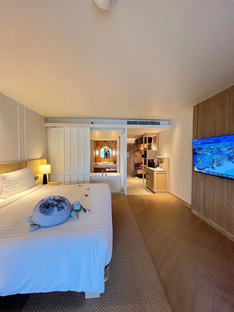 View of Laguna Phuket in Bang Tao, Phuket