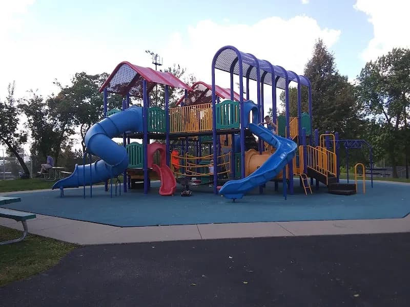 Lake Ann Park park in Chanhassen, MN