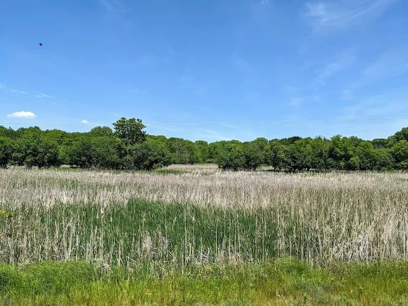 View of Lake Country Recreation Trail in Pewaukee, WI
