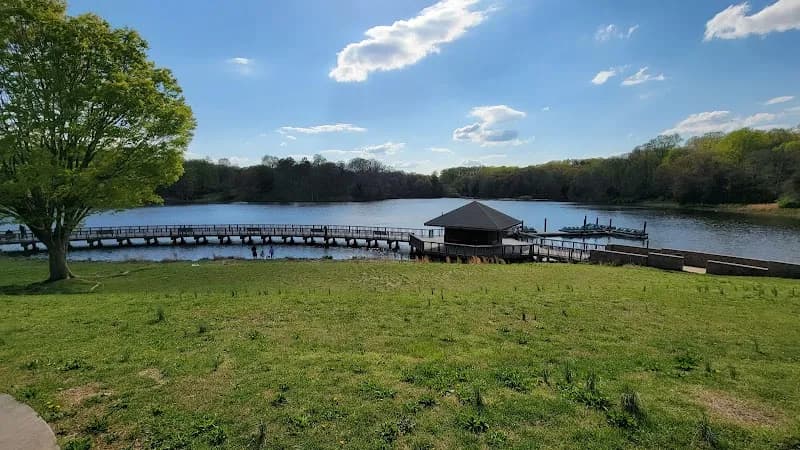 Lake Fairfax Park park in Reston, VA