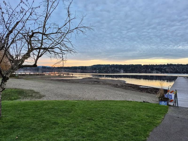 View of Lake Forest Park Civic Club in Lake Forest Park, WA