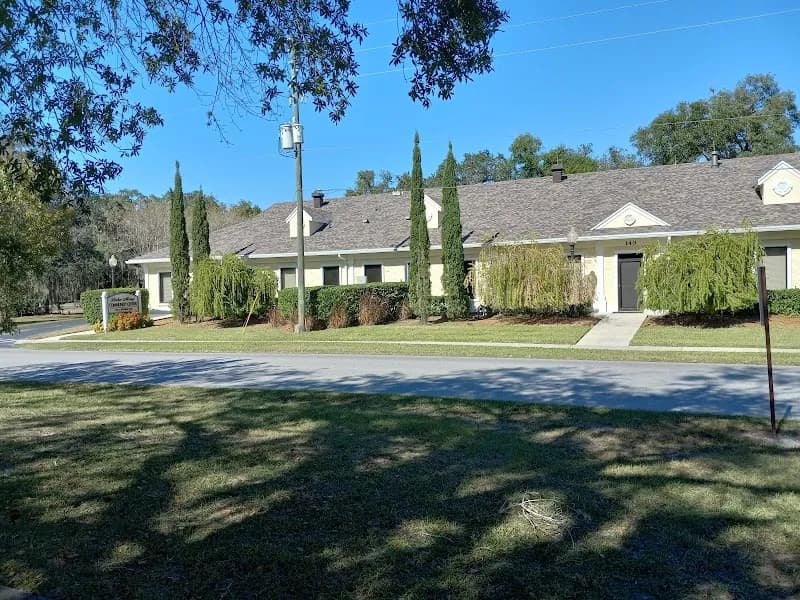 View of Lake Mary Community Center in Lake Mary, FL