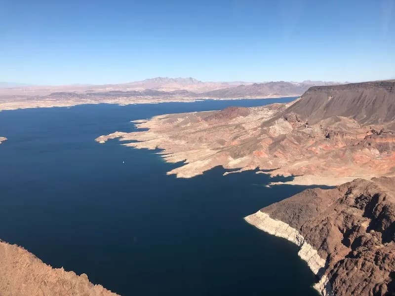 Lake Mead National Recreation Area park in Boulder City, NV