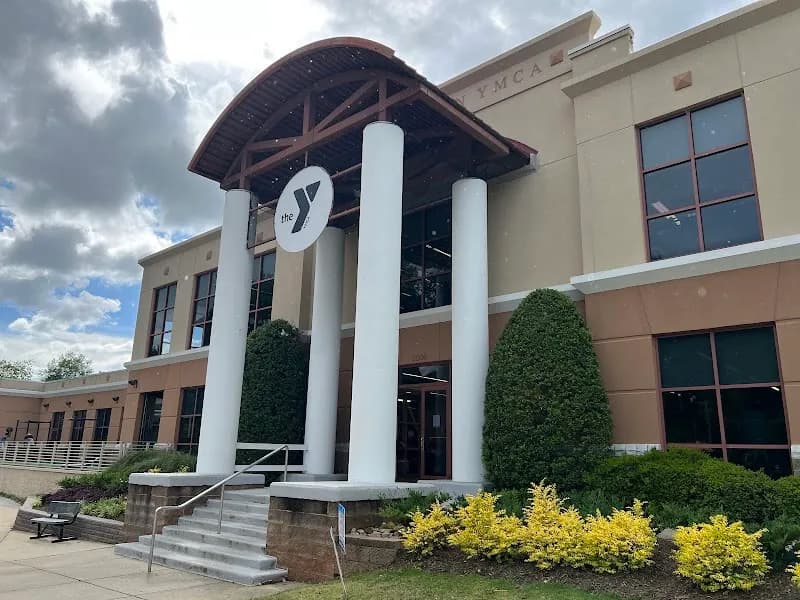 View of Lake Norman Family Branch YMCA in Lake Norman, NC
