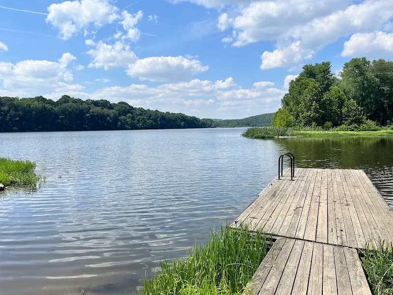 Lake Sequoyah Park park in Albertville, AL