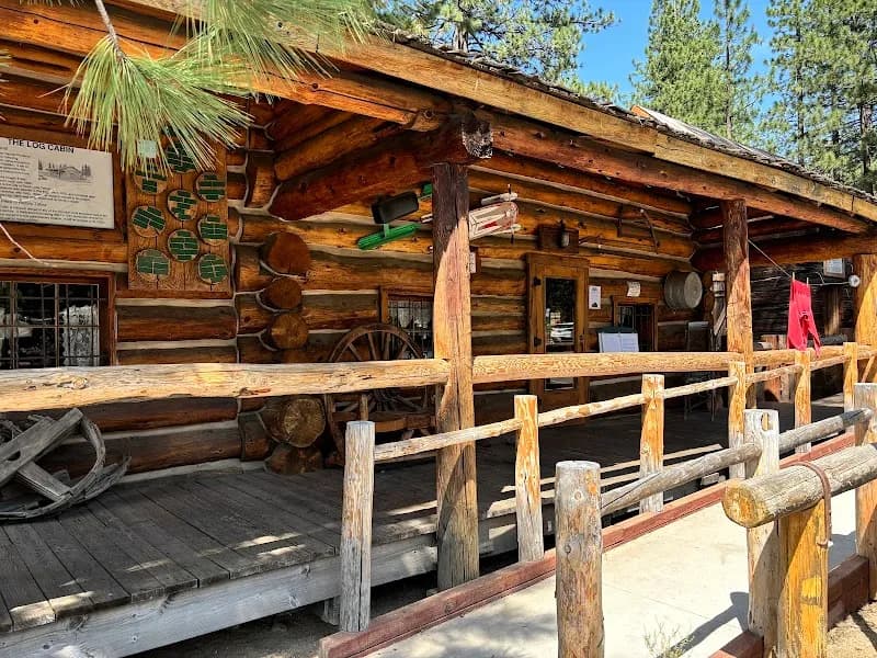 Lake Tahoe Historical Museum museum in Lake Tahoe, CA