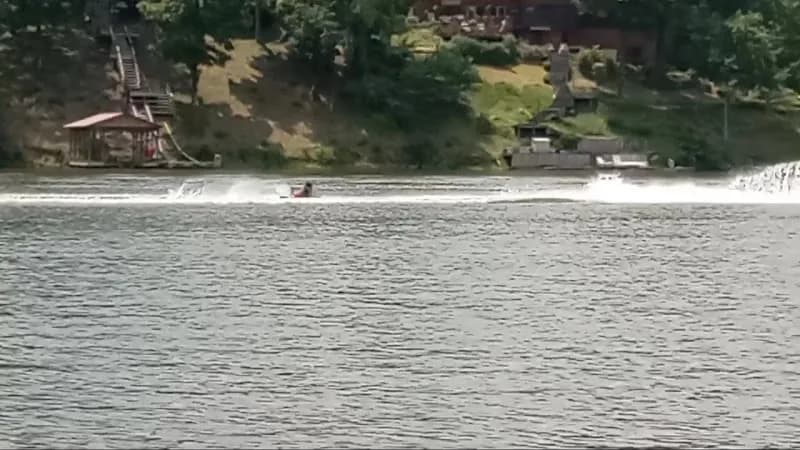 View of Lake View Beach And Boat Launch in McCalla, AL