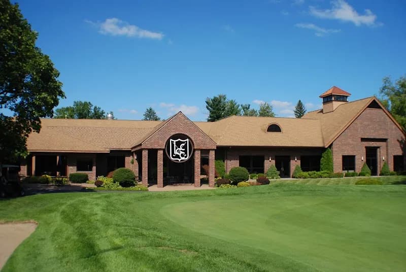 View of Lakelands Golf & Country Club in Brighton, MI
