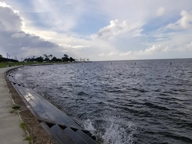 Lakeshore Bike Path outdoor adventure in Lakeshore, LA