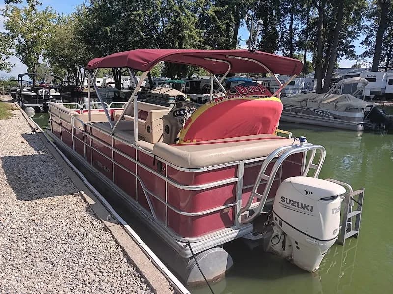 Lakeshore Marina marina in Lakeshore, LA