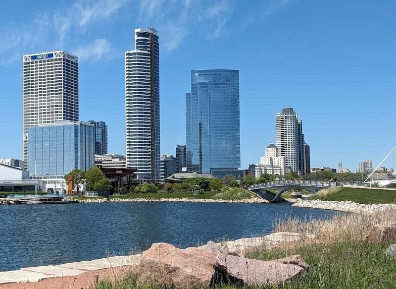 Lakeshore State Park state park in Milwaukee, WI