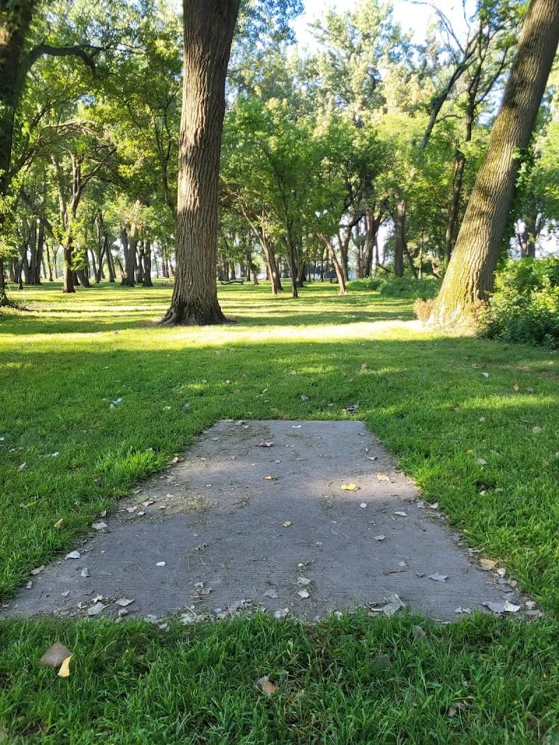 View of Lakeside Marina & Campground in Carter Lake, IA