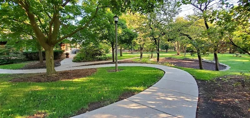 Lakeview Center at Gillson Park event venue in Wilmette, IL