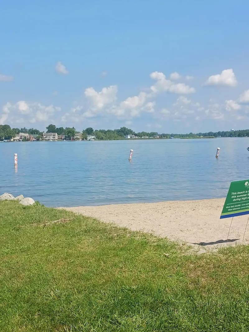 Lakeview Park park in Lakeview, LA