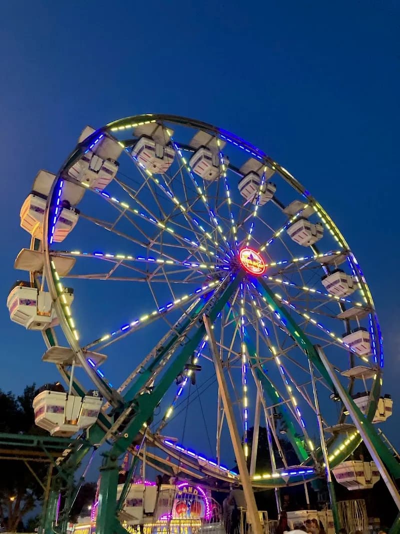 View of Lakeville's Pan-O-Prog in Lakeville, MN