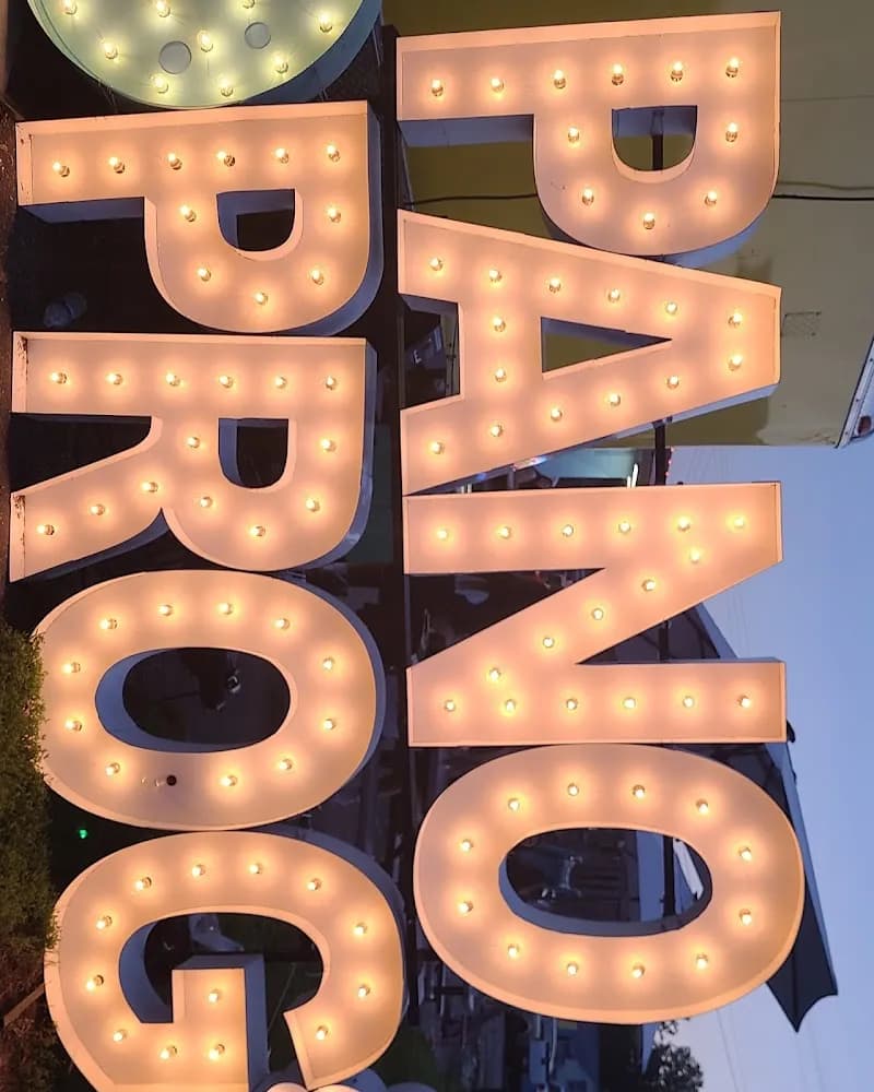 View of Lakeville's Pan-O-Prog in Lakeville, MN