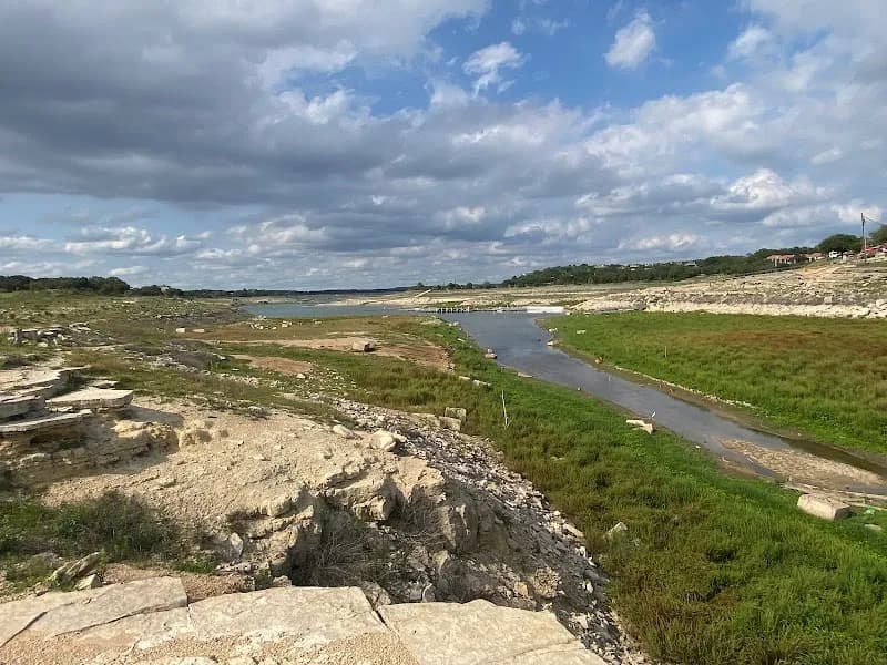 View of Lakeway City Park in Lakeway, TX