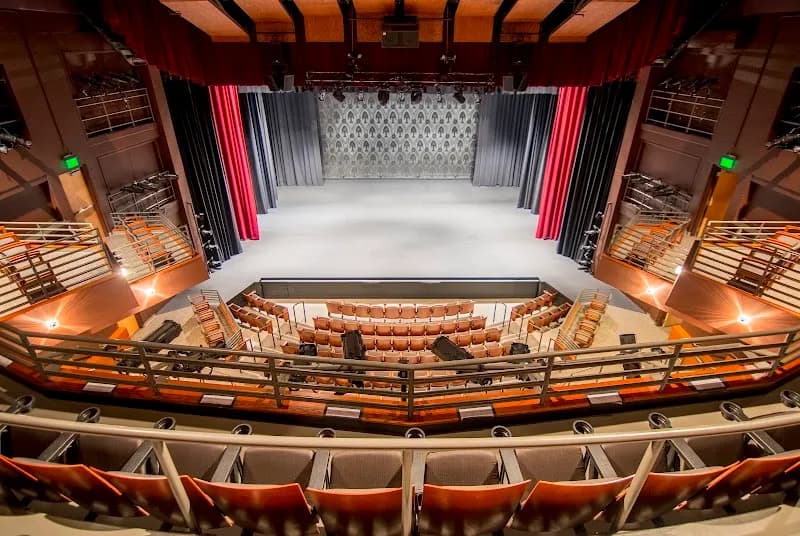 Lakewood Cultural Center performing arts theater in Lakewood, CO