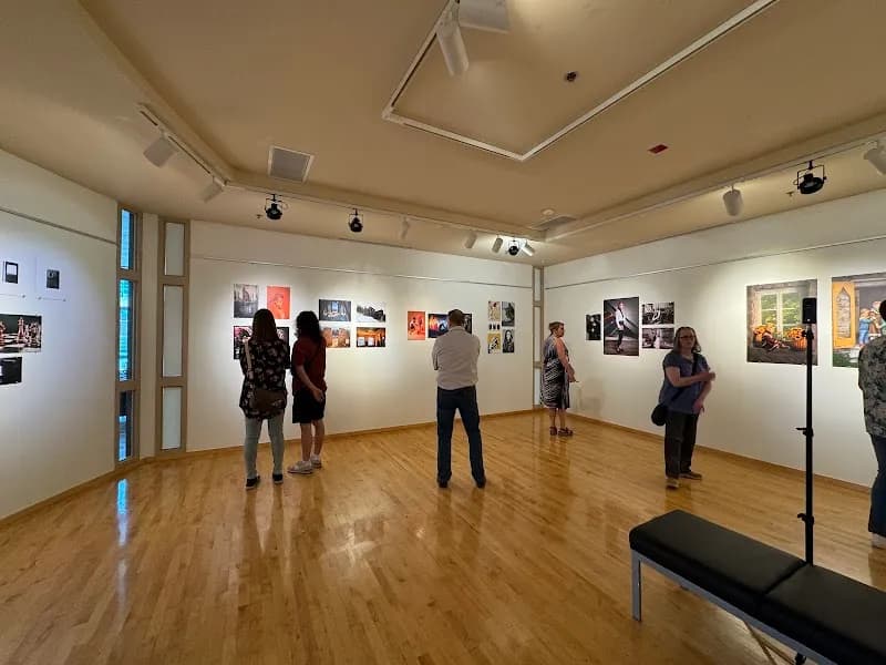 View of Lakewood Cultural Center in Lakewood, CO