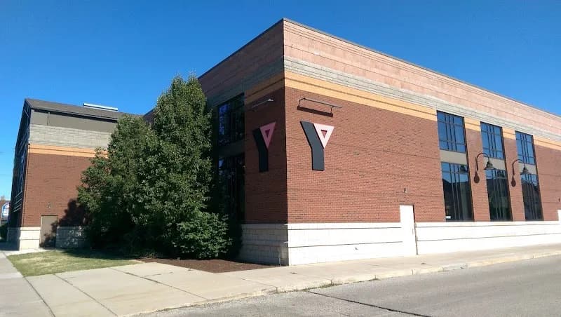 Lakewood Family YMCA fitness center in Lakewood, OH