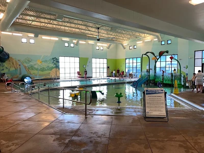 Lakewood Link Recreation Center sports activity location in Lakewood, CO