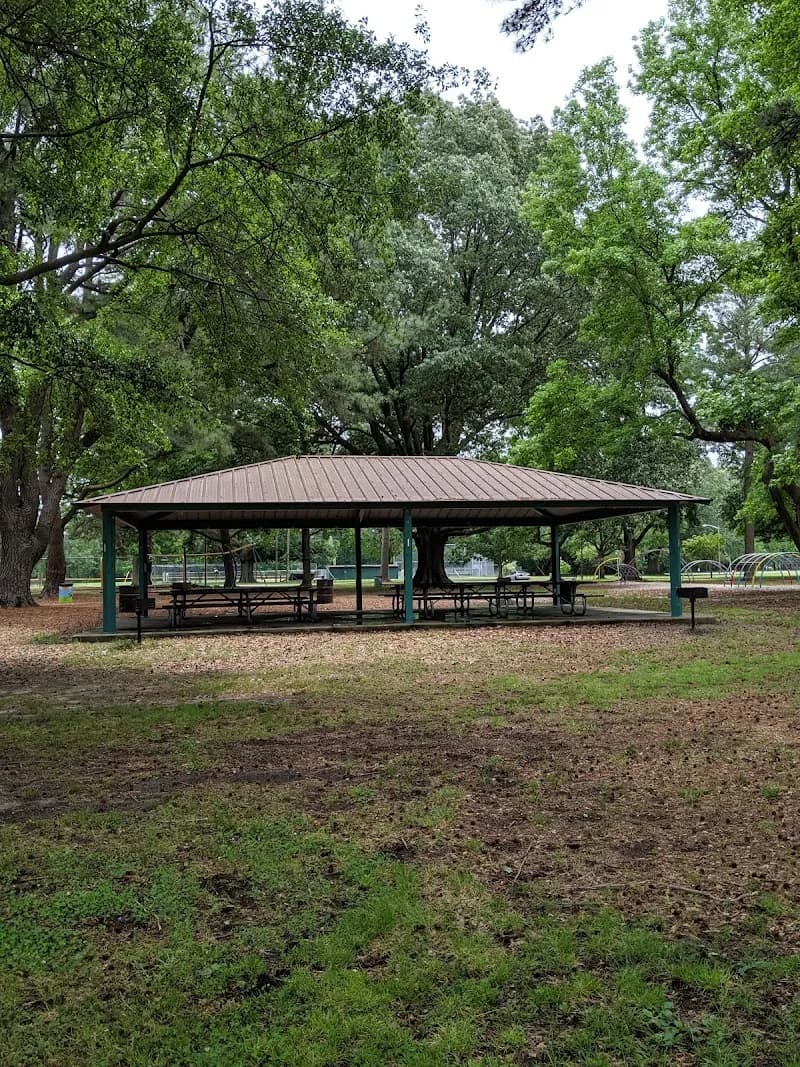View of Lakewood Park in Hilltop, VA