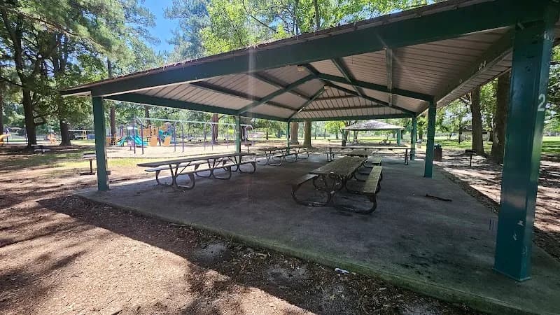View of Lakewood Park in Hilltop, VA