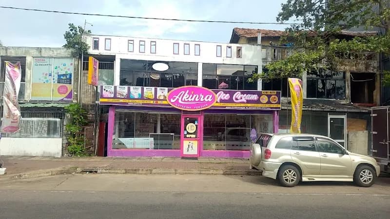 Laksha Ice Cream & Desserts ice cream in Moratuwa, WP