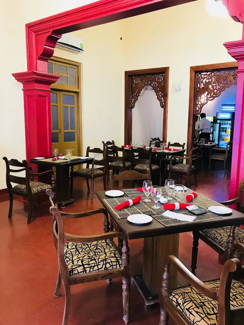 Laksha Restaurant & Cafe cafe in Wellawatta, WP